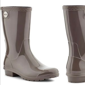 UGG W SIENNA WATERPROOF RAIN BOOTS